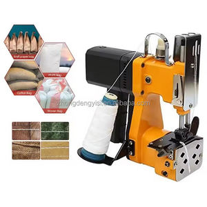 GK9 800 Golf Bag Pp Pvc Non Woven Shopping Bag <b>Sewing</b> Machine Bags Sealing Machine - Product Image 1