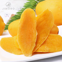 Groothandelsprijs Hoge Kwaliteit Zoete Smaak Geconserveerd Fruit Mango Gezonde Gedroogde Fruitsnack