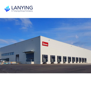 Kho Dự Trữ Thiết Kế Nhà Kho Công Nghiệp Giá Rẻ Tiền Chế Nhà Kho Thiết Kế Nhà Kho Kết Cấu Thép - Product Image 6