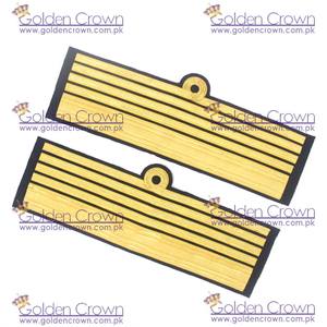 Customize Wholesale Cuff Rank <b>Sleeve</b> | Ceremonial Gold Braid Cuff - Product Image 5