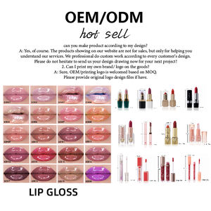 Lápiz labial mate y lápiz labial a prueba de manchas de larga duración para mujer rojo rubí oscuro desnudo Beige Rosa malva lápiz labial impermeable - Product Image 6