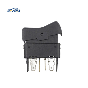 Nevosa 1488066 353621 0353621 ZG 20160-0008 interrupteur de commande de vitre électrique de voiture adapté pour interrupteur de levage de verre de camion Scania - Product Image 5