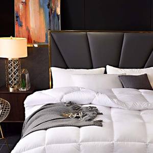 Ensemble de <span class=keywords><strong>literie</strong></span> matelassée 100% coton couette Queen Size avec couette pour la maison motif Patchwork doux pour hôtel et famille d'accueil - Product Image 4