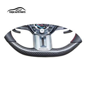 Venta caliente volante de coche de alta calidad para <span class=keywords><strong>mercedes</strong></span>-benz AMG volante de fibra de carbono Dragonfly volante - Product Image 2