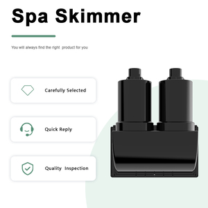 Accessoires de traitement de l'eau en ABS pour piscine et spa, filtre à écume - Product Image 4