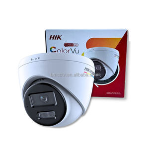 กล้อง colorvu DS-2CD1327G2H-LIU กล้อง IP 2MP สีเต็มรูปแบบอัจฉริยะมองเห็นในเวลากลางคืน - Product Image 3
