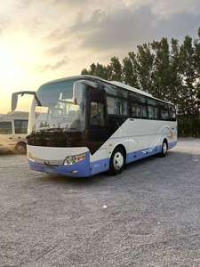 Used Yu Tong Diesel <b>Coach</b> Bus High Quality 245-350HP 58 Seats 6-8L Engine Euro 3 Emission Standard Manual - Product Image 6