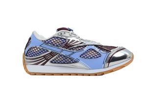 Miễn phí vận chuyển chất lượng tốt nhất bottegas venetasorbit thấp-top casual giày chạy bạc retro Sneakers Thời Trang đi bộ phong cách giày - Product Image 3