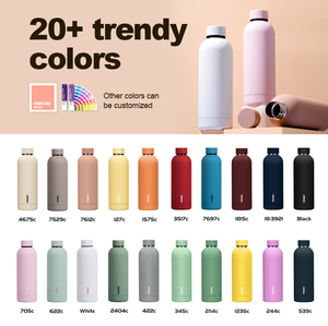 YEWAY Thermos in Acciaio Inossidabile, Regali Promozionali per Halloween, Pasqua, Cyber Monday, Natale, Regali per la Calza di Babbo Natale - Product Image 2