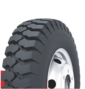 ยางรถบรรทุกหนัก 7.50-16LT CL891 ใหม่ ทนทานต่อการใช้งานหนักแบบเรเดียล - Product Image 1