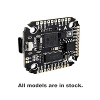 F411 Pengendali Penerbangan Betaflight OSD Gyro Bawaan MPU6000 FPV Racing Drone Quadcopter FC Board Mendukung INAV Ardupilot