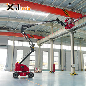 ลิฟท์ยกแขนไฟฟ้าระบบไฮดรอลิก14ม. 16ม. CE อนุมัติ - Product Image 1