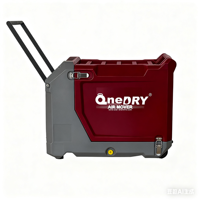 ONEDRY Global OEM/ODM Déshumidificateur commercial LGR 88 pintes avec pompe de purge automatique, poignée et roues