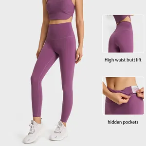 SHINBENE kadın 25 "süper yüksek Rise egzersiz spor Yoga pantolon kalça kaldırma artı boyutu tozluk kadınlar için