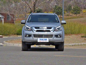 รถยนต์อีซูซุ <span class=keywords><strong>MU</strong></span>-X SUV รุ่น <span class=keywords><strong>7</strong></span> ที่นั่ง เครื่องยนต์เบนซิน ระบบเชื่อมต่ออัจฉริยะ รถใช้แล้ว - Product Image 3