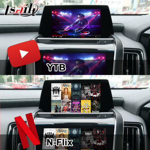 Sailt-ndroid ultimedia Ox para coche oyota rown 220 15, 2018-2022 - Product Image 5