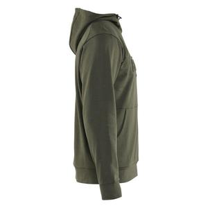 BLAKLADER - 353011584209XS Hoodie 3D Forest <b>Night</b> - EAN 7330509908464 WORK HOODIES - Product Image 4