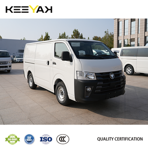 โฟตันรถโฟตอนรถ G7ไฟฟ้าอเนกประสงค์รถขับเคลื่อน4x2รถไฟฟ้า2ที่นั่งด้านซ้าย - Product Image 4