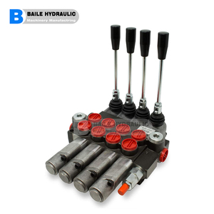 Vannes de commande directionnelles hydrauliques pneumatiques de la série ZDa-L15 ZDa-L15F-OQ - Product Image 6