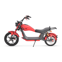 Moto électrique 1500W, vélo électrique de ville pour adultes, frein à disque, 60/72V 1500W, moto électrique pour adultes, grande puissance