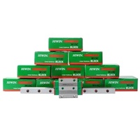 Rail de guidage linéaire HIWIN HGR20R 20 mm, guides linéaires à roulement HGH20CA HGW15 HGW20 HGW25 HGW30 HGW20CC HGW20C HG20 HG25, séries CA CC