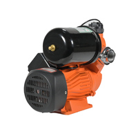 Pompa Air Otomatis Pintar IPUS PW-390M 0.5HP dengan Impeller Kuningan, Motor Fase Tunggal DN25, Peningkat Tekanan Rumah Tangga