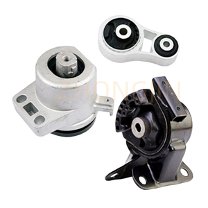 马自达B2500 CX5 CX7 2015 mps 3 04-06 2013 RX7的汽车零件附件左轻型汽车发动机支架 - Product Image 3