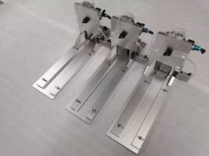 Extrusora para proveedores de equipos de fabricación de jabón - Product Image 1