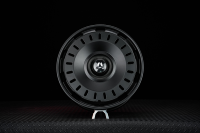 Rueda de Repuesto Ultra Estable con Eje Negro, Excelente Equilibrio, Rin Resistente de 17 y 18 Pulgadas para Chevrolet Colorado