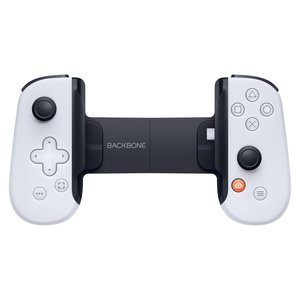 Gamepad MOBILE GAME One PlayStation Edition <b>USB</b> C + Case White BKB BND001 - Product Image 1