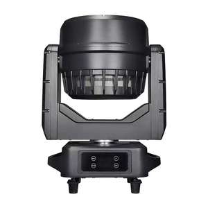 19-светодиодный прожектор 40 Вт с поворотным механизмом, IP65, пластик + алюминий, управление DMX512, изменение цвета, цоколь E27, для парков и концертов - Product Image 5