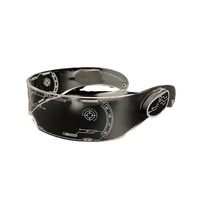 Lunettes LED Lumineuses pour Halloween, Fêtes d'Anniversaire, Ambiance de Bar, Spectacles de Danse, Concerts et Événements Festifs