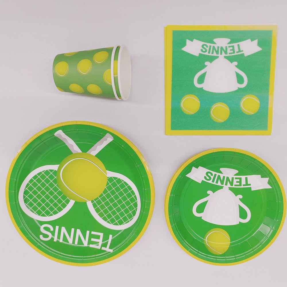 ชุดเทนนิส