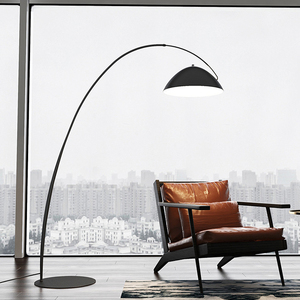 Lampe de sol pour salon, canapé, design de luxe, design créatif, moderne, simple, chambre à coucher, lampes de pêche - Product Image 2