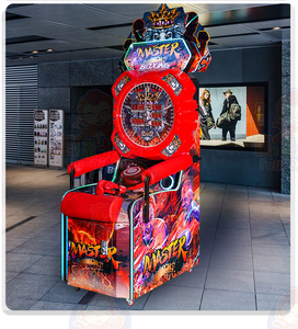 2023 Electronic <span class=keywords><strong>Mini</strong></span> Music Punch Game Boxing Machine - Product Image 5