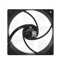 Ventilateur de boîtier de PC de jeu Thermalright TL-E12B-S V3 ARGB LED pour boîtier de PC, dissipateur thermique en plastique pour la construction de PC personnalisée