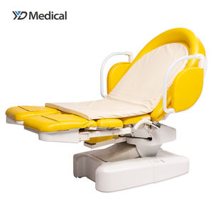 Mesa de Operaciones Ginecológicas Eléctrica de Lujo Yuda DST-3003, Posiciones Trendelenburg y Reverse Trendelenburg, Hospitales, Certificación CE - Product Image 1