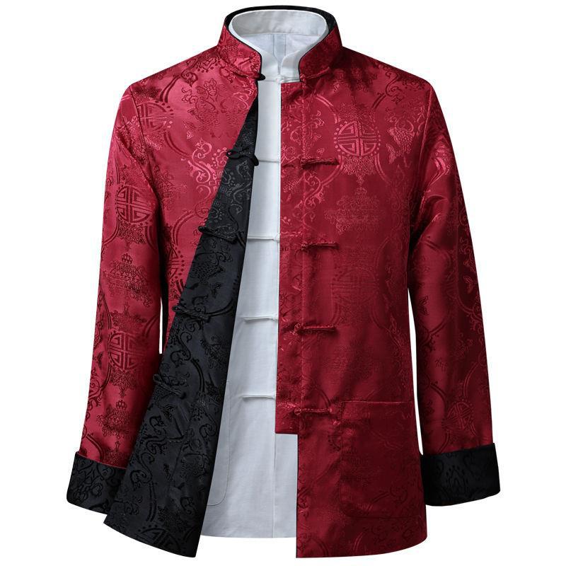 Red black