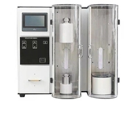 ASTM D4072 D2318 GOST 28357 ADDITION Automatic Quinoline and Toluene Insolubles Tester Non-Toxicity Testing Device