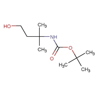 Offre Spéciale d'approvisionnement direct d'usine en Chine n ° CAS 167216-22-0 3-(Boc-amino)-3-méthyl-1-butanol