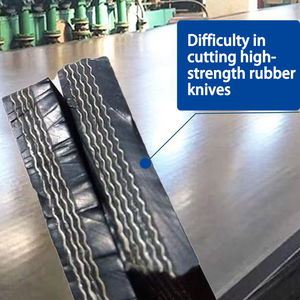 Sabuk Karet Konveyor Ep 200, Harga Sabuk Konveyor, Sabuk Konveyor Karet Nylon - Product Image 5