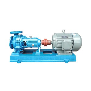 IH IS 100-65-250ステンレス鋼耐酸性遠心化学ポンプ産業用 - Product Image 5