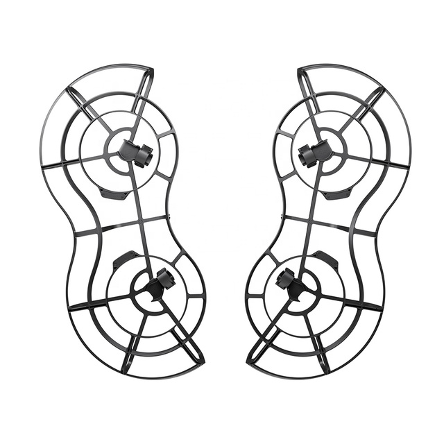 DJI Lito Series Mini Dron 360° Propeller Guard Quick Release Propeller Guard Lightweight Fully Surrounds Drones Accessories