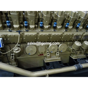 Generador de turbina de gas natural duradero, aprobado por la CE, a buen precio, 500kW, a la venta - Product Image 4