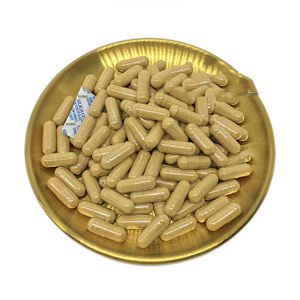 100% органические капсулы мяты копчевы (<span class=keywords><strong>Mentha</strong></span> Spicata) - 350-400 мг чистой травяной ежедневной пищевой добавки | OEM настраиваемый - Product Image 1