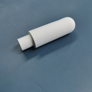 Tubo de Goteo Cerámico Poroso Autoabsorbente, Taza de Cerámica para Pruebas de Humedad del Suelo, Sonda de Tensiómetro Agrícola para Suelo - Product Image 1