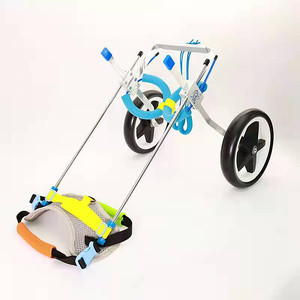 Chariot de <span class=keywords><strong>fauteuil</strong></span> <span class=keywords><strong>roulant</strong></span> <span class=keywords><strong>pour</strong></span> <span class=keywords><strong>chien</strong></span> Doggy cat <span class=keywords><strong>Fauteuil</strong></span> <span class=keywords><strong>roulant</strong></span> <span class=keywords><strong>pour</strong></span> <span class=keywords><strong>chien</strong></span> <span class=keywords><strong>handicapé</strong></span> <span class=keywords><strong>Fauteuil</strong></span> <span class=keywords><strong>roulant</strong></span> <span class=keywords><strong>pour</strong></span> pattes arrière - Product Image 2