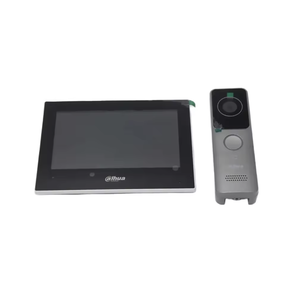 Videoportero Dahua KTW02 con Wi-Fi, Estación de Puerta para Vivienda y Monitor Interior IP con Pantalla TFT de 7 Pulgadas 1024x600, Alimentación por CC - Product Image 4