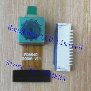 OV5640 5-<span class=keywords><strong>megapixel</strong></span> fotocamera AF Messa A Fuoco Automatica OV5640 modulo sensore di 5M fotocamera AF modulo FD5640 500W-V11 - Product Image 1