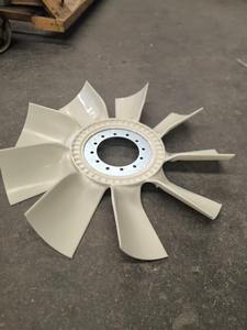 Ventilateur de refroidissement robuste 1000087872 pour <span class=keywords><strong>moteur</strong></span> Weichai WP12 WP10 WP7 <span class=keywords><strong>Camion</strong></span> diesel 690 mm 9 pales - Product Image 3